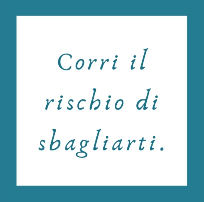 Sara Robin insegnante di canto - articolo Torto o ragione