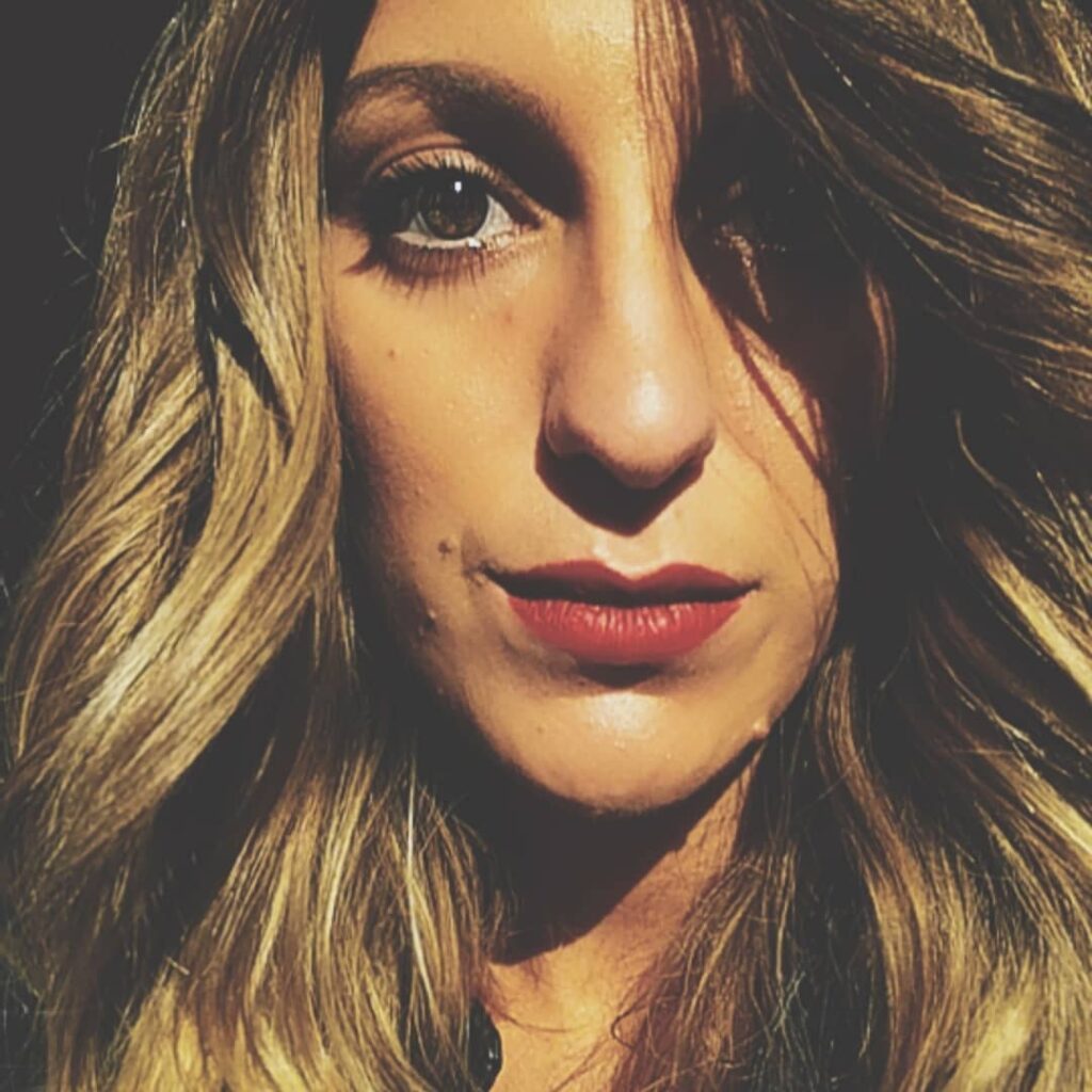 Sara Robin lezioni di canto - articolo Paura