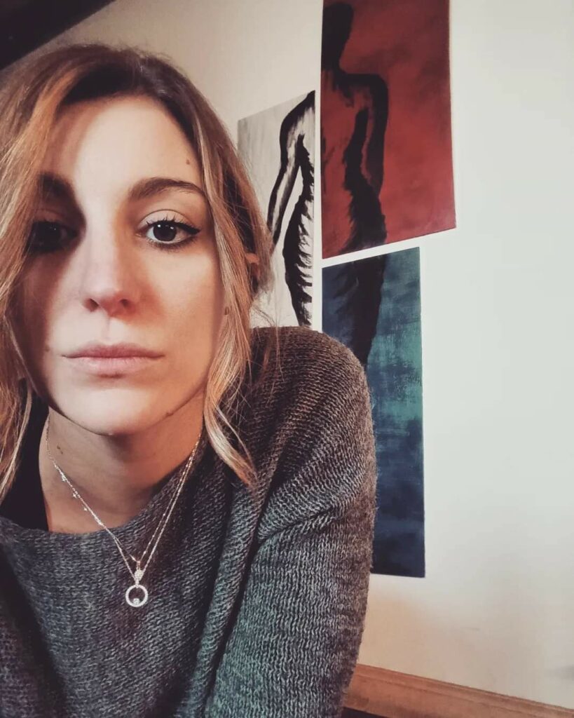 Sara Robin lezioni di canto - articolo Tu non sei le mie reazioni