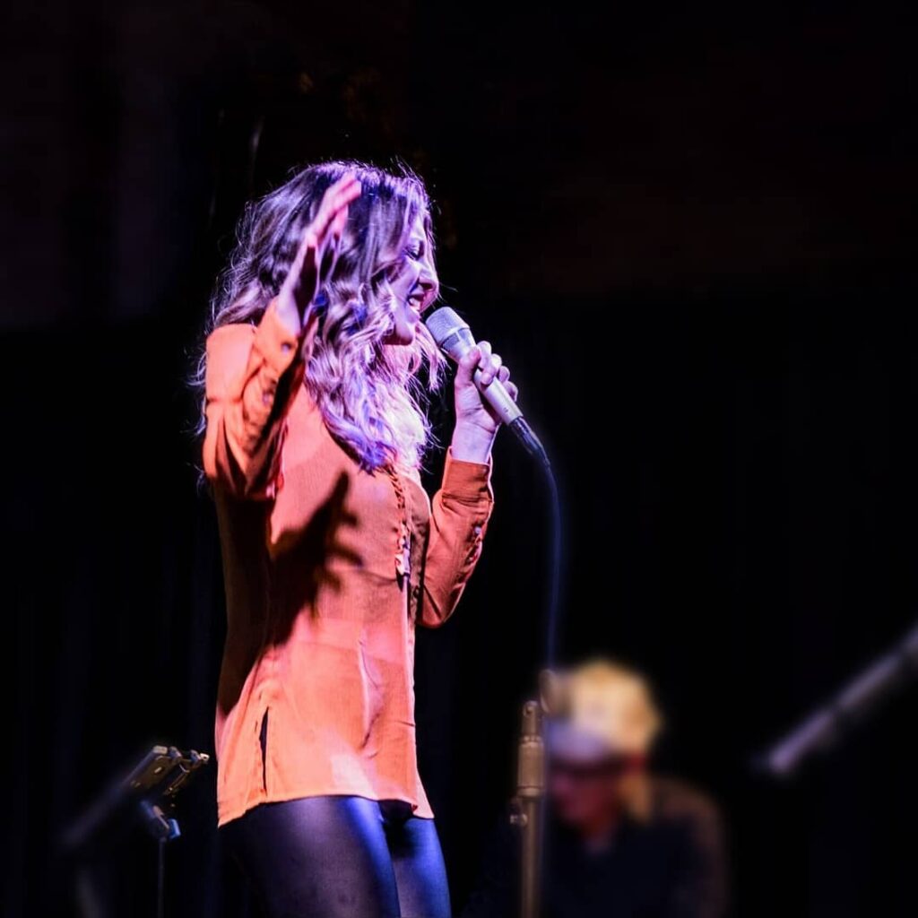 Sara Robin vocal coach e insegnante di canto - articolo Collocazione