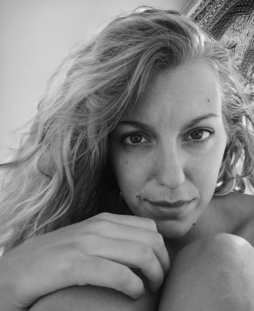 Sara Robin vocal coach e insegnante di canto - articolo Vie di fuga